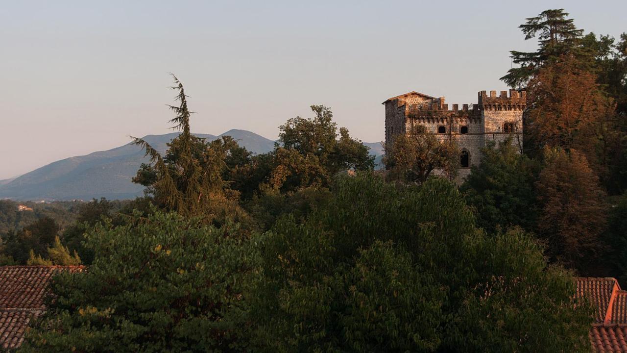 Hotel La Villa Ceccano Exterior photo