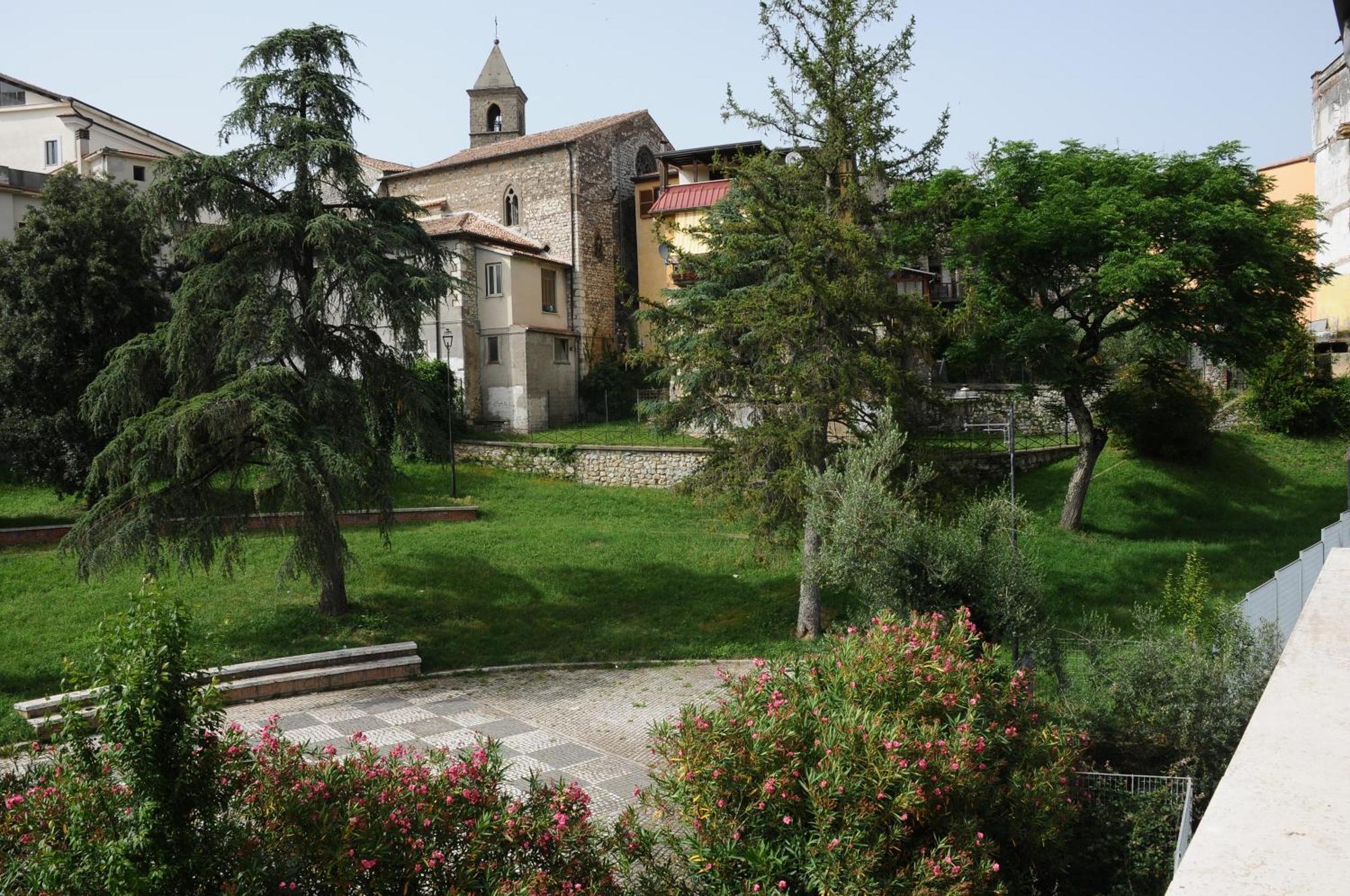 Hotel La Villa Ceccano Exterior photo